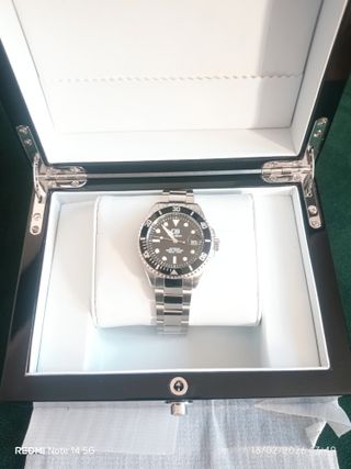 Du-Blek Titan Man Automatico – Nuovo Retail 6.500