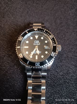 Du-Blek Titan Man Automatico – Nuovo Retail 6.500