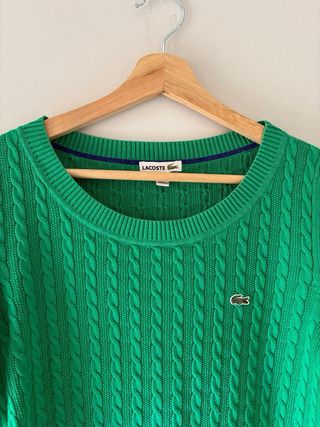 Jersey lacoste