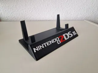 Soporte expositor Nintendo 2ds xl