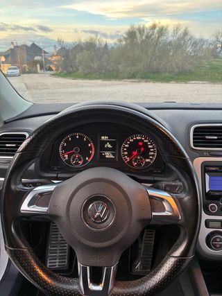 Volkswagen Scirocco 2009