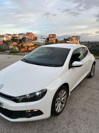 Volkswagen Scirocco 2009