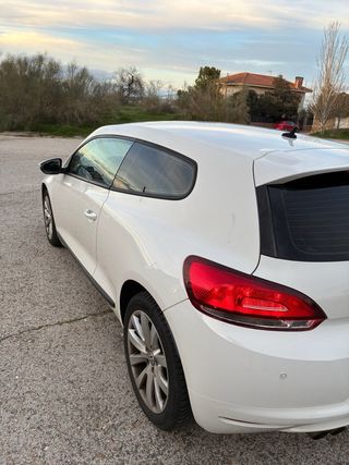 Volkswagen Scirocco 2009