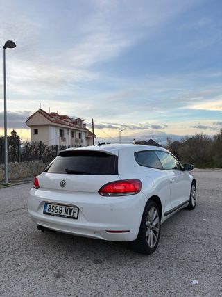 Volkswagen Scirocco 2009