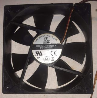 Varie Ventole - Dissipatori (Solo In Blocco)