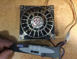 Varie Ventole - Dissipatori (Solo In Blocco)