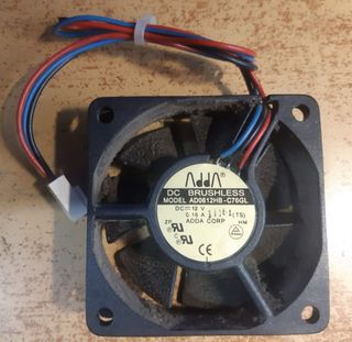 Varie Ventole - Dissipatori (Solo In Blocco)