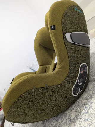 Silla CYBEX Sirona Z2 i-Size en perfecto estado