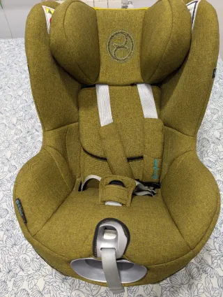 Silla CYBEX Sirona Z2 i-Size en perfecto estado