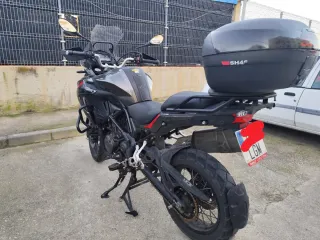 Benelli TRK 502x kit de arrastre nuevo.goma nueva