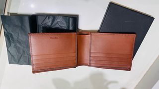 Cartera billetera de caballero