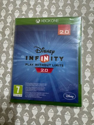 Disney Infinity 2.0 - Xbox One - Nuevo precintado