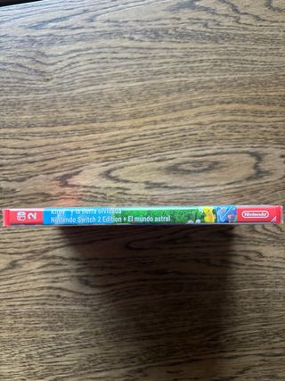 Kirby e la Terra Dimenticata + Mondo Astrale Switch 2