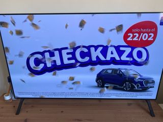 Smart TV 55 pulgadas LG