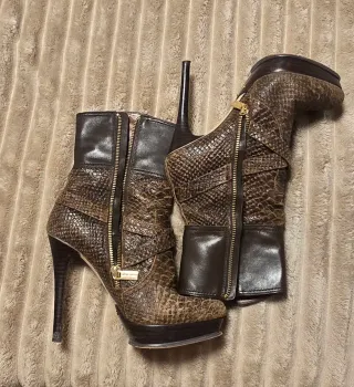 Botines michael kors