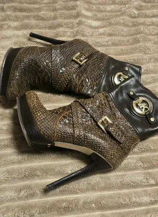 Botines michael kors