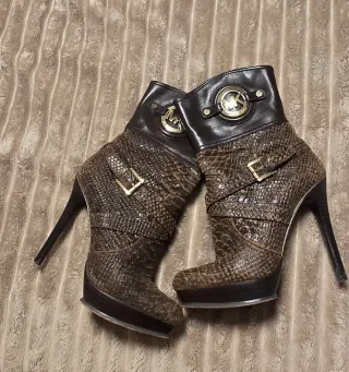 Botines michael kors