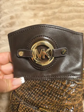 Botines michael kors