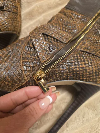 Botines michael kors