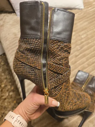 Botines michael kors