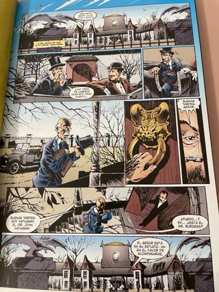 Biblioteca Sandman vol. 01: Preludios y nocturnos