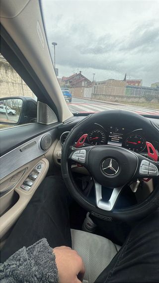 Mercedes-Benz Clase c220d 2018