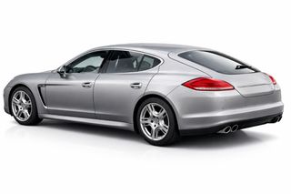 Porsche Panamera Hybrid 380cv ECO