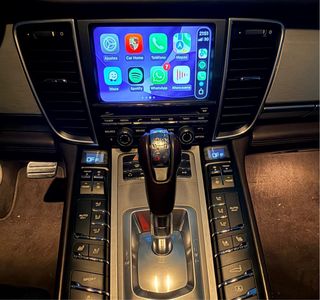 Porsche Panamera Hybrid 380cv ECO