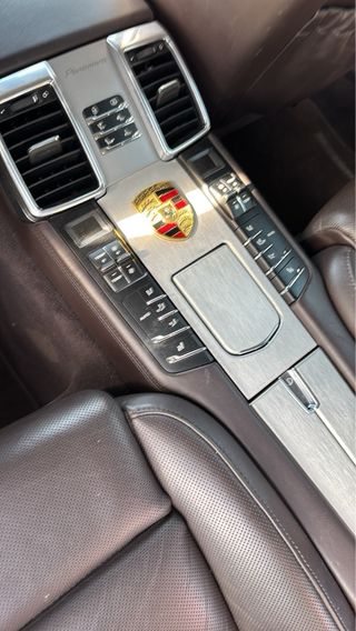 Porsche Panamera Hybrid 380cv ECO