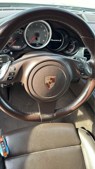 Porsche Panamera Hybrid 380cv ECO