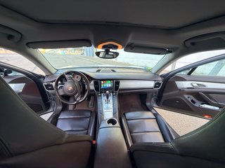 Porsche Panamera Hybrid 380cv ECO