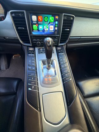 Porsche Panamera Hybrid 380cv ECO