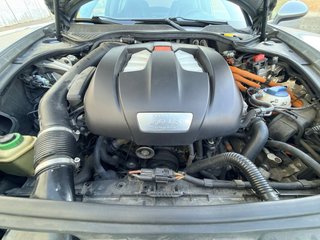 Porsche Panamera Hybrid 380cv ECO