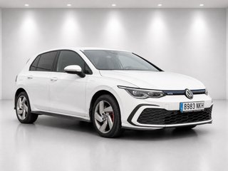 Volkswagen Golf GTE 245 | Etiqueta 0