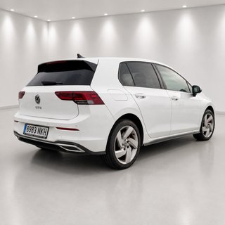 Volkswagen Golf GTE 245 | Etiqueta 0