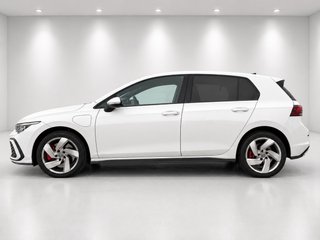 Volkswagen Golf GTE 245 | Etiqueta 0