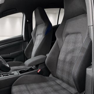 Volkswagen Golf GTE 245 | Etiqueta 0
