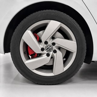 Volkswagen Golf GTE 245 | Etiqueta 0