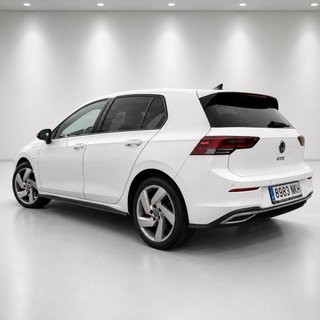 Volkswagen Golf GTE 245 | Etiqueta 0