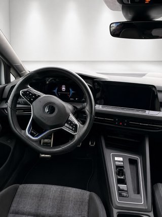 Volkswagen Golf GTE 245 | Etiqueta 0