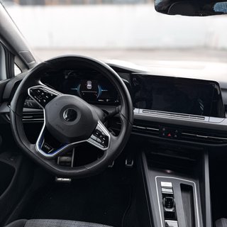 Volkswagen Golf GTE 245 | Etiqueta 0