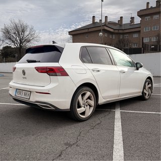 Volkswagen Golf GTE 245 | Etiqueta 0