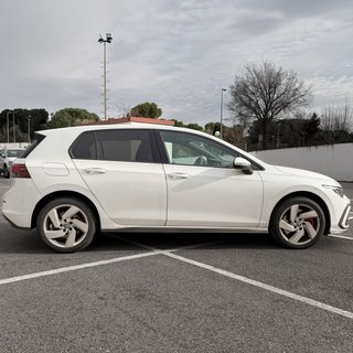 Volkswagen Golf GTE 245 | Etiqueta 0