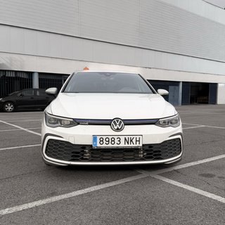 Volkswagen Golf GTE 245 | Etiqueta 0