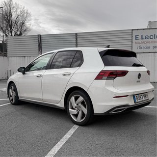 Volkswagen Golf GTE 245 | Etiqueta 0