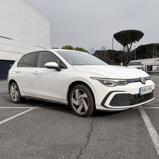 Volkswagen Golf GTE 245 | Etiqueta 0