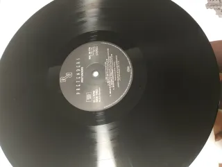 Vinilo Pretenders – Álbum Debut (Edición Alemana).