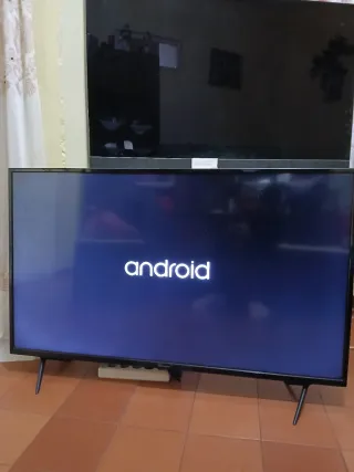 Tv smart tv 4k td system 50 pulgada