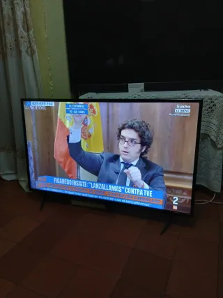 Tv smart tv 4k td system 50 pulgada