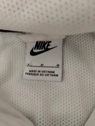 felpa Nike antivento